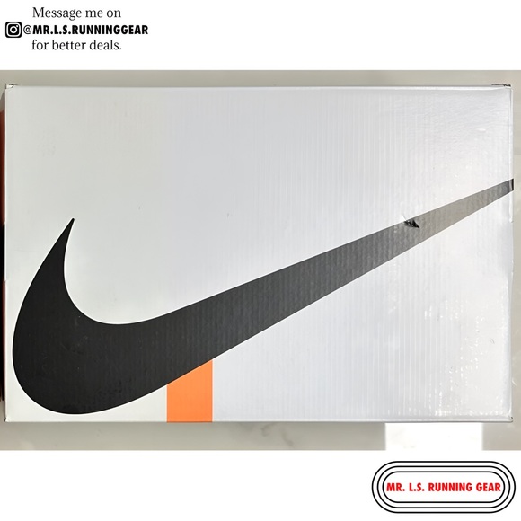 Nike Vaporfly 4 Proto Road Running Shoes HF6413-100 - Picture 4 of 12